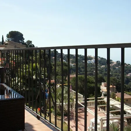 Sant Eloi Sleeps 8 Pool Wifi Вілла Льорет-де-Мар