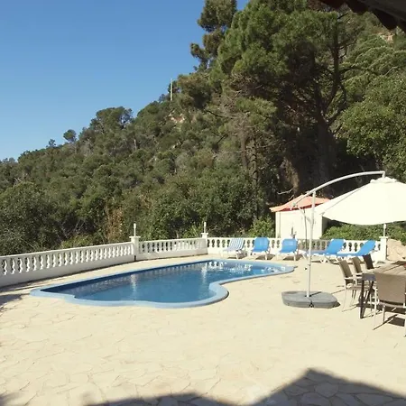 Sant Eloi Sleeps 8 Pool Wifi * Lloret de Mar