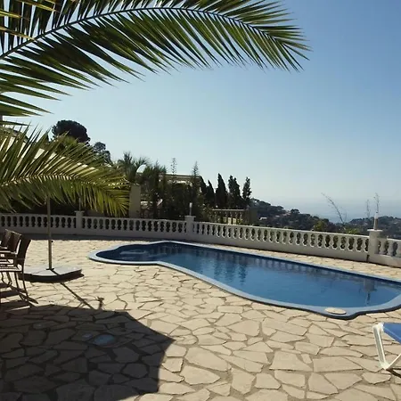 Вілла Sant Eloi Sleeps 8 Pool Wifi