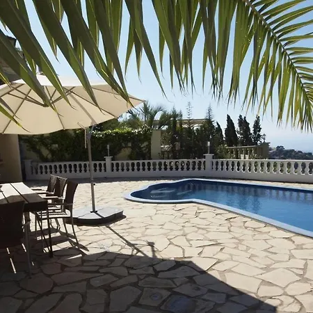 Sant Eloi Sleeps 8 Pool Wifi Вілла *