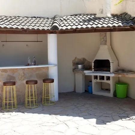 Sant Eloi Sleeps 8 Pool Wifi