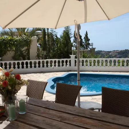Sant Eloi Sleeps 8 Pool Wifi